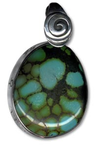 Turquoise Pendant